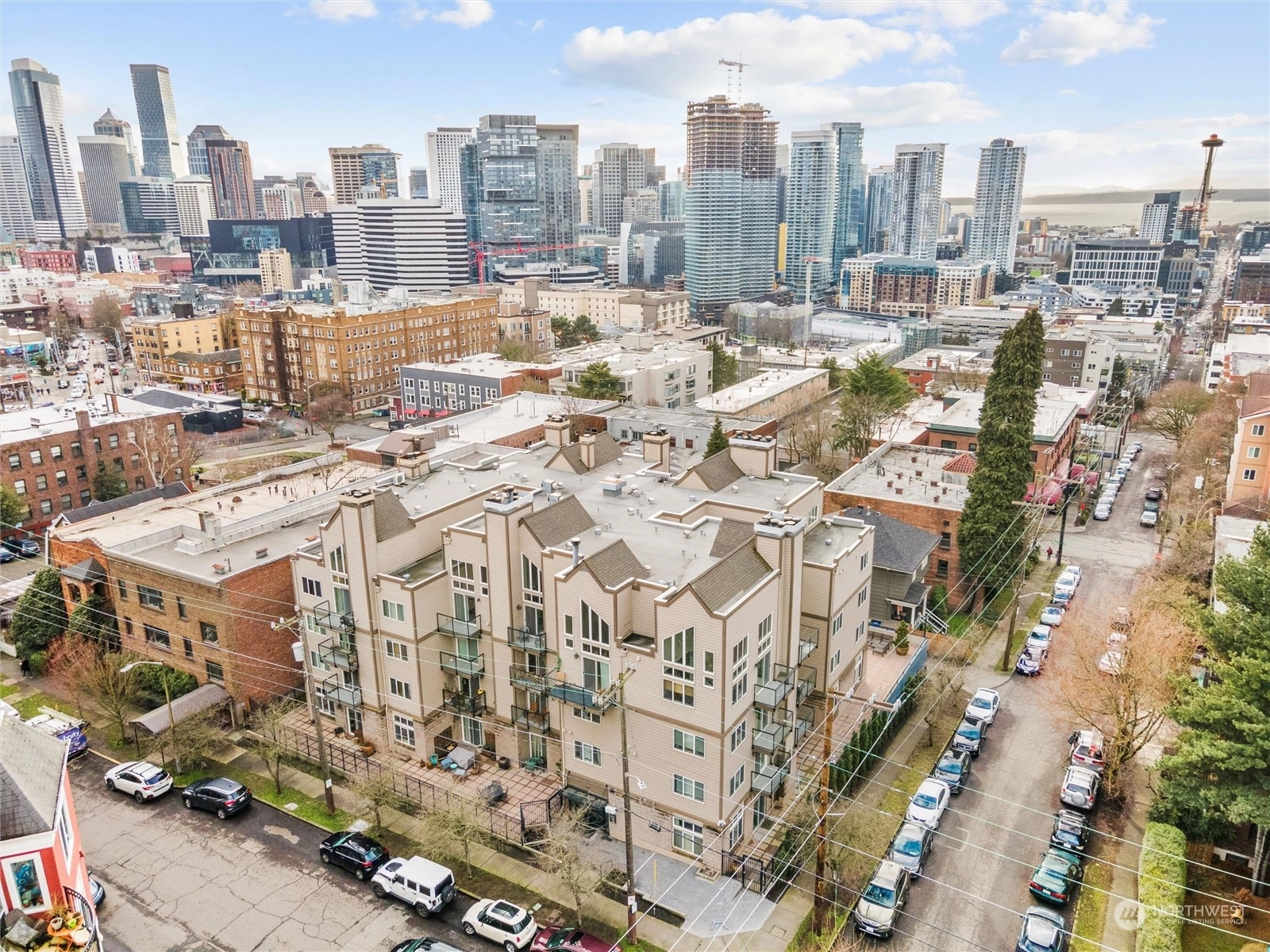231 Belmont Ave E Unit 410 Unit 410 Seattle WA 98102