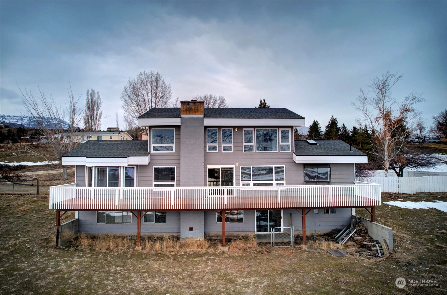 10 Sunrise Heights Rd Unit  Malott WA 98829