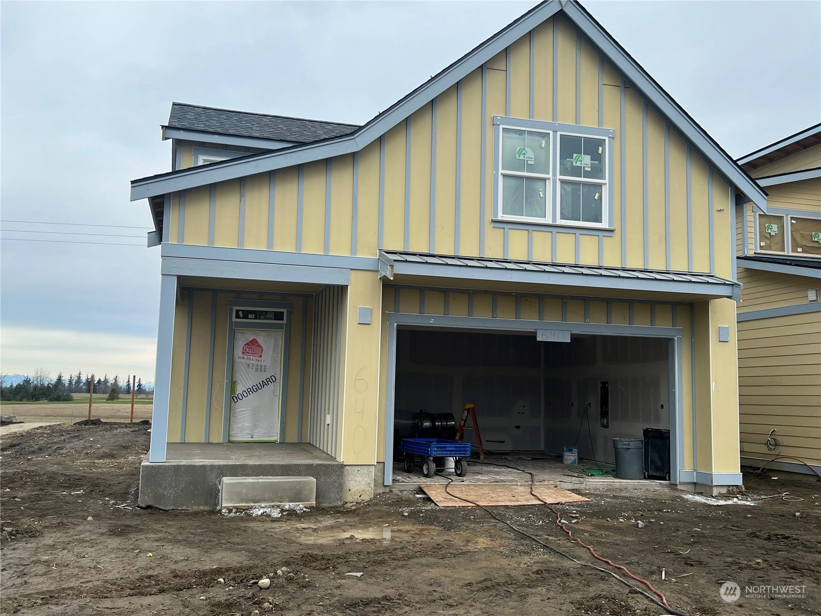 640 (Lot 5) Northview St Unit  Bellingham WA 98226