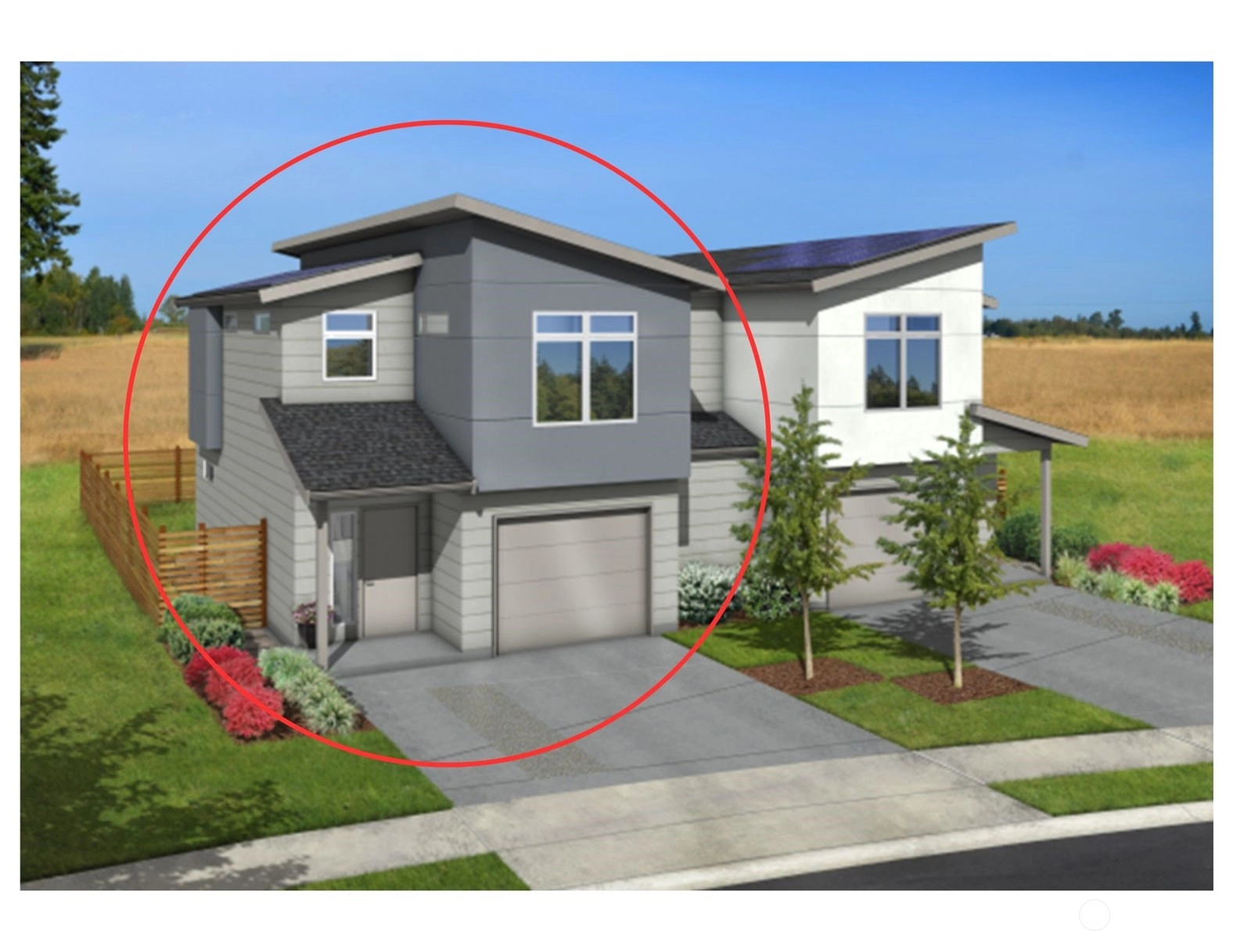 632 (Lot 23) Venture Way Unit  Bellingham WA 98226
