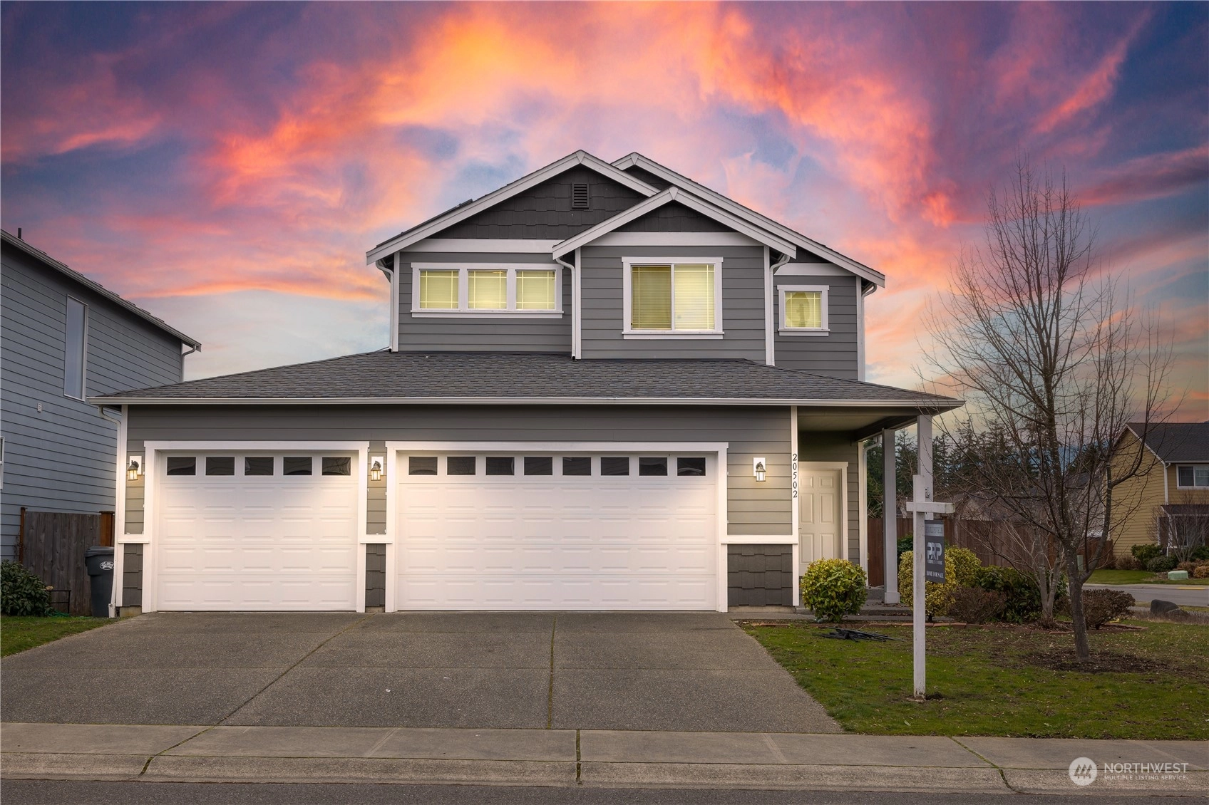 20502 81st Ave E Spanaway WA 98387