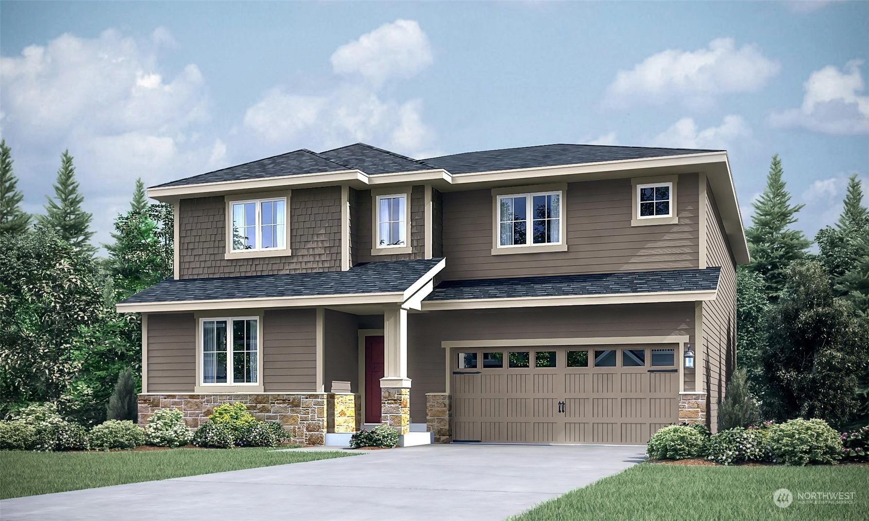 3929 233rd St SE Unit 1 Unit 1 Bothell WA 98021