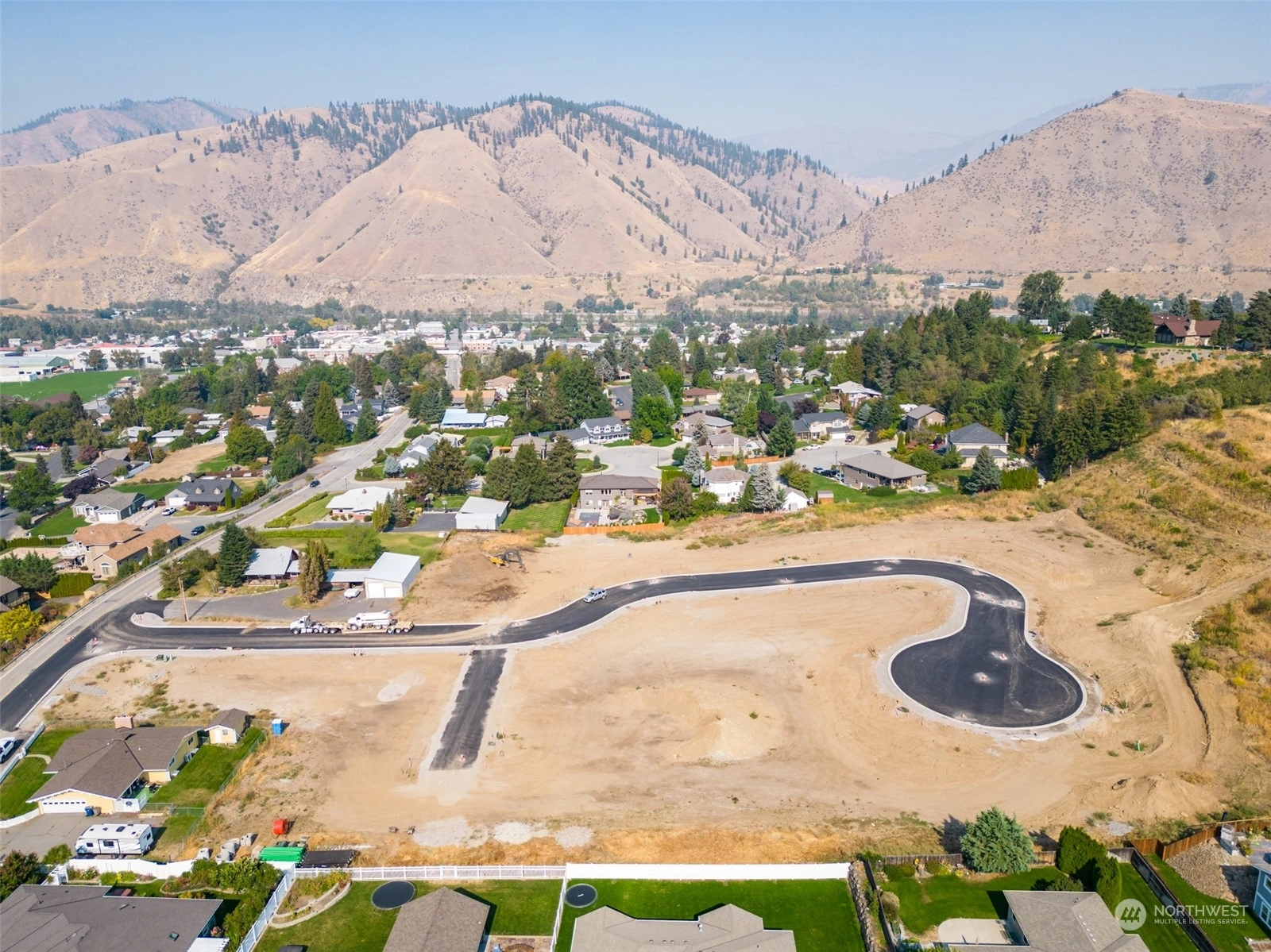 124 Freedom Hills Unit  Cashmere WA 98815