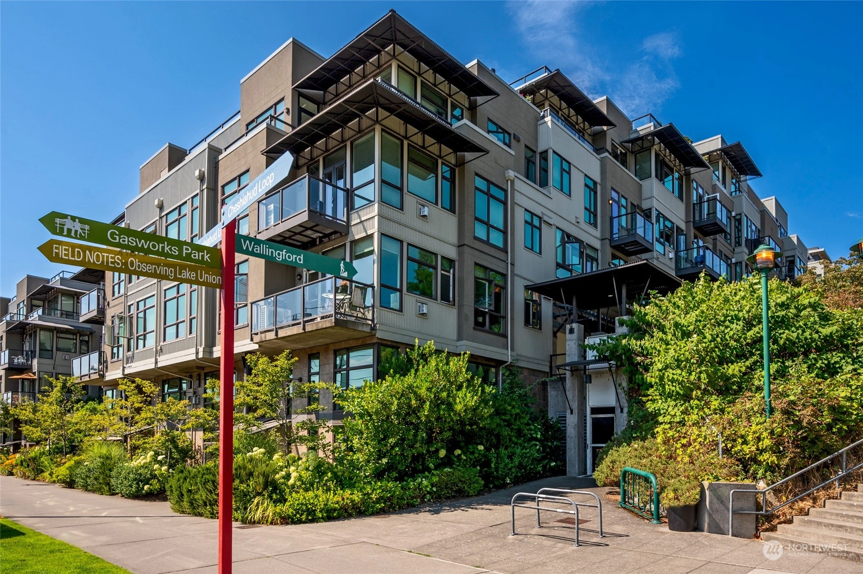 1730 N Northlake Way Unit 8 Unit 8 Seattle WA 98103