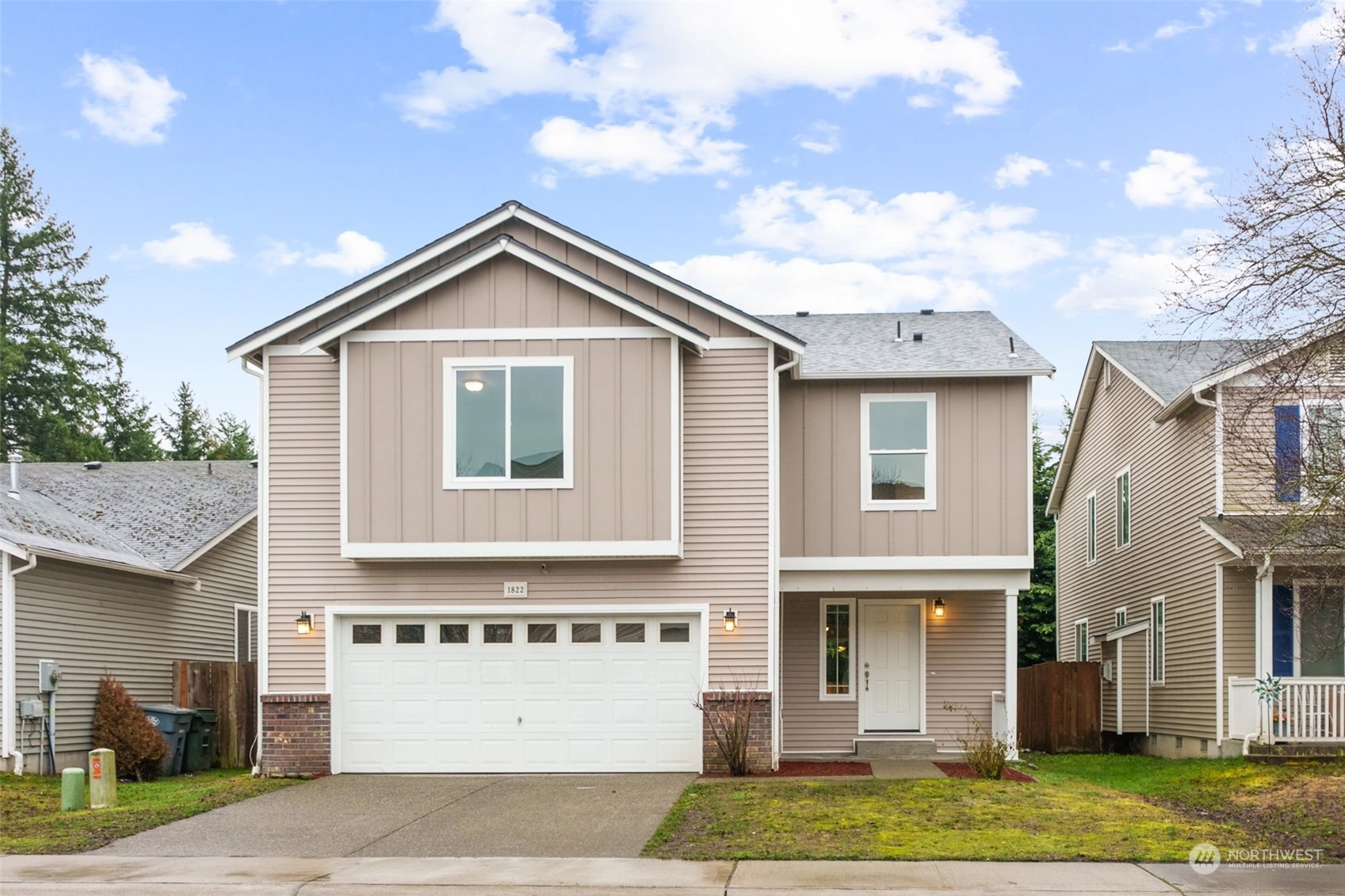 1822 179th St Ct E Spanaway WA 98387