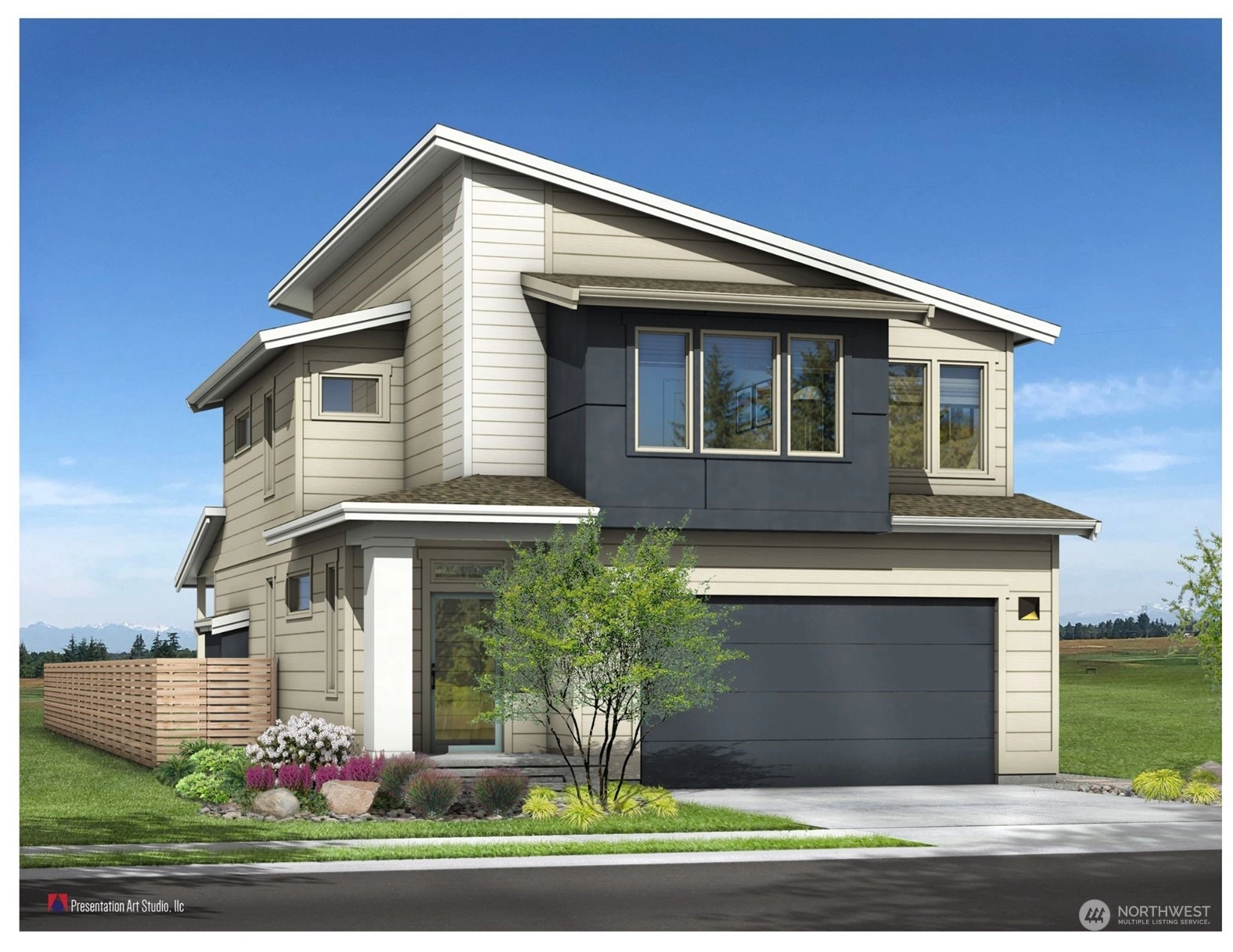 622 (Lot 10) Northview St Unit  Bellingham WA 98226