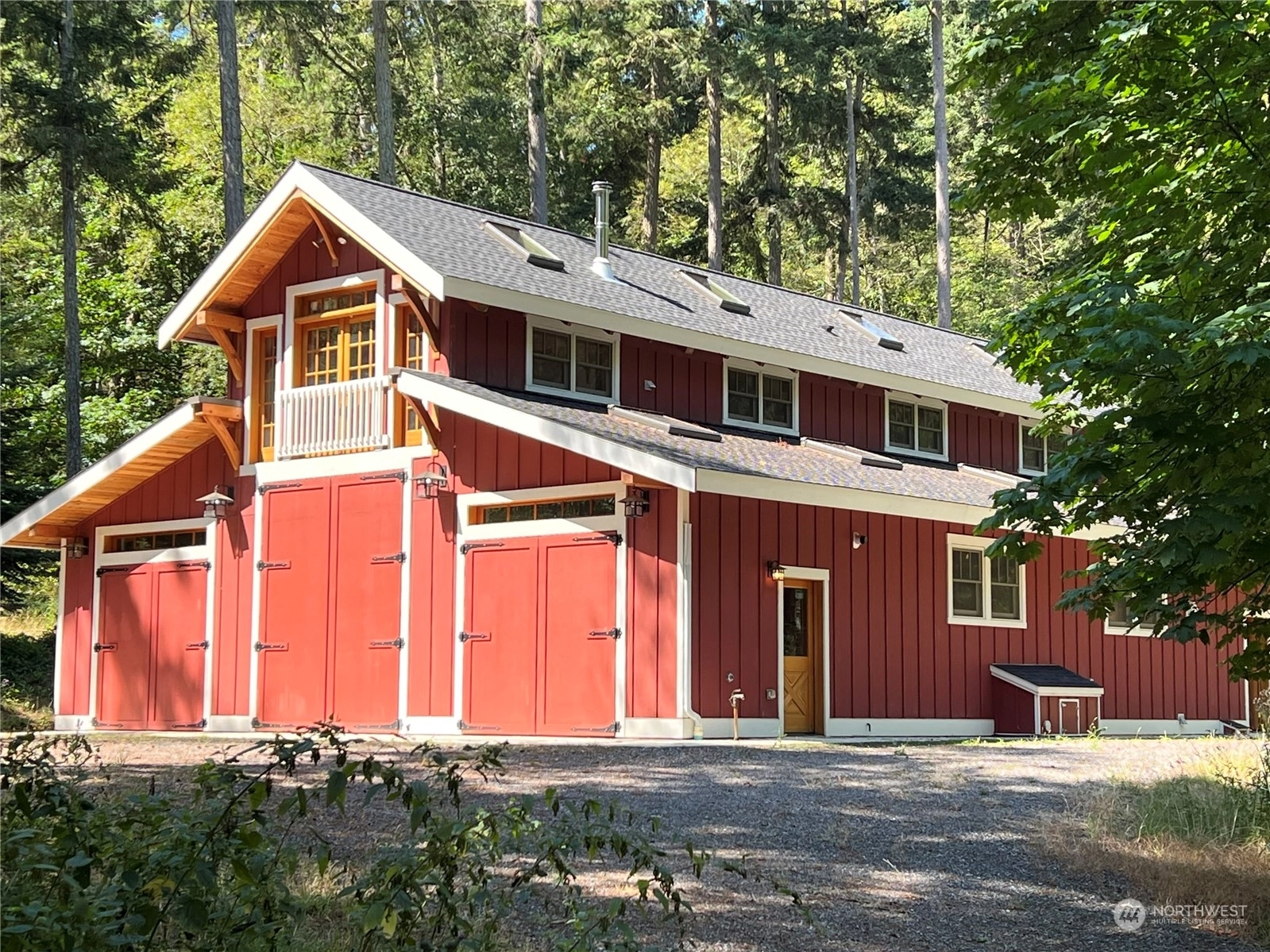 318 Newton Beach Rd Unit  Shaw Island WA 98286
