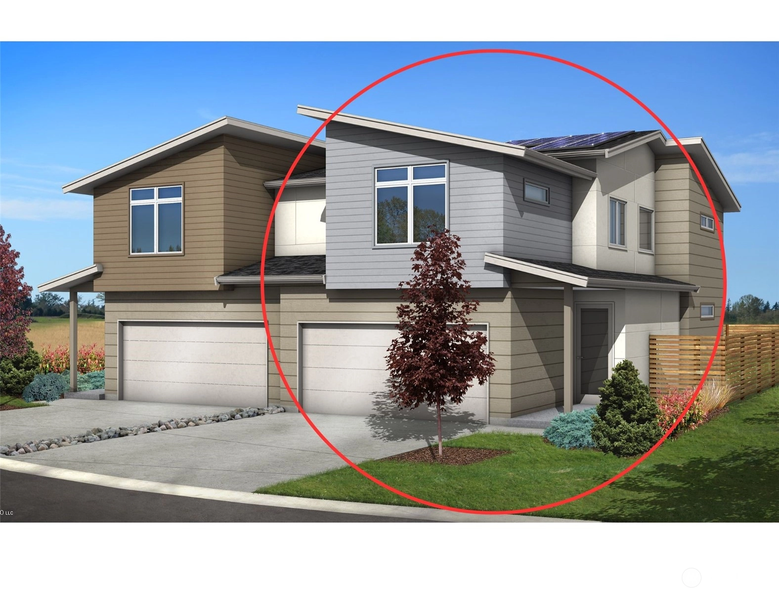 621 (Lot 15) Venture Way Unit  Bellingham WA 98226