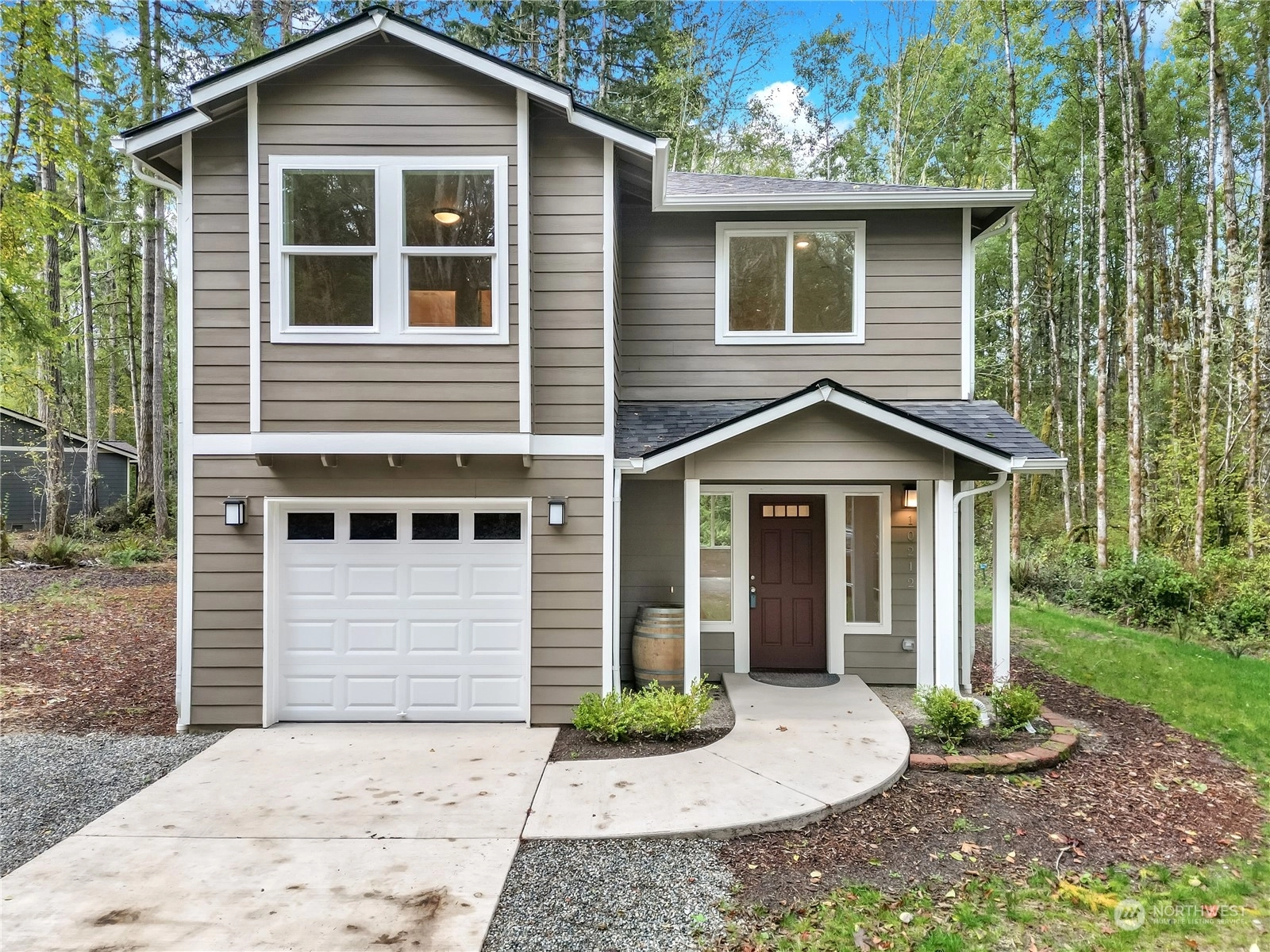 10212 177th Ave NW Unit  Gig Harbor WA 98329