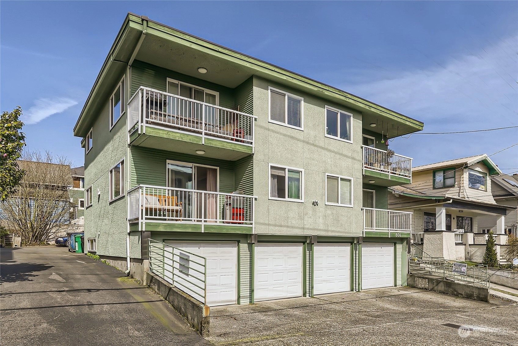 506 N 45th St Unit 202 Unit 202 Seattle WA 98103