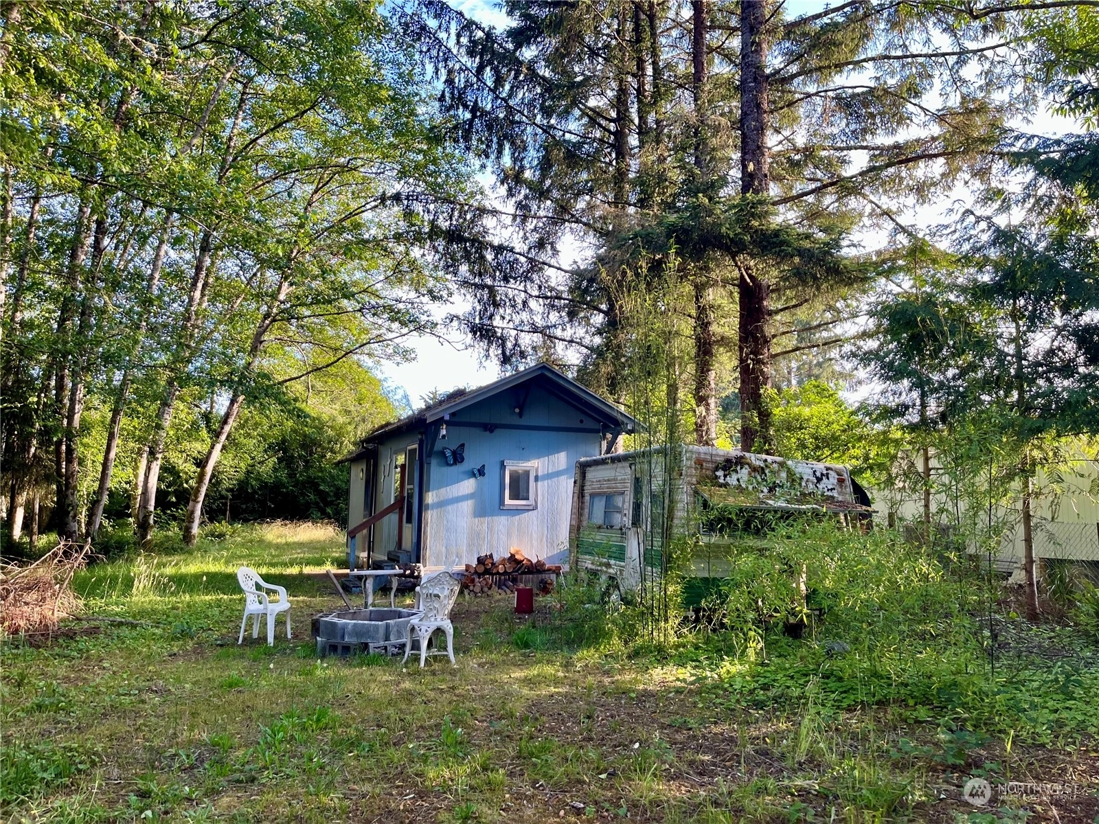 1075 Pine St Unit  North Cove WA 98547