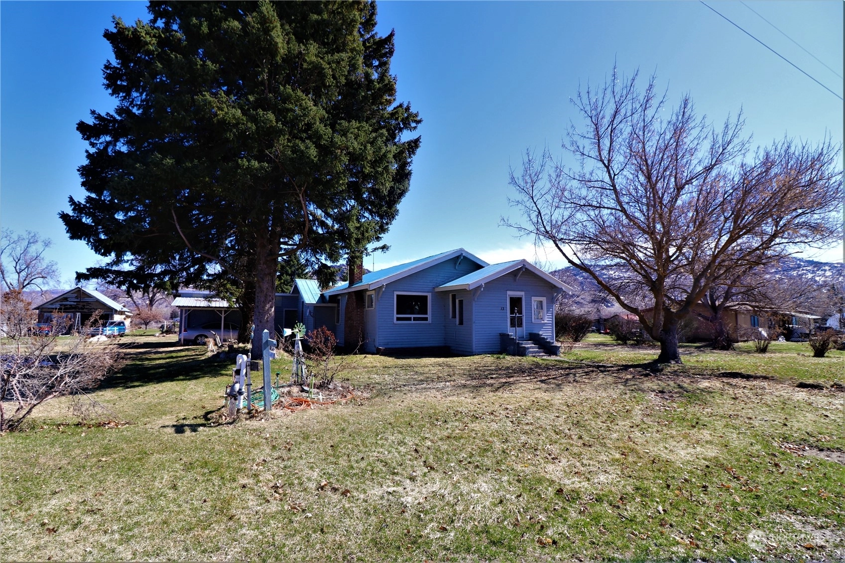 13 Okanogan St Unit  Malott WA 98829