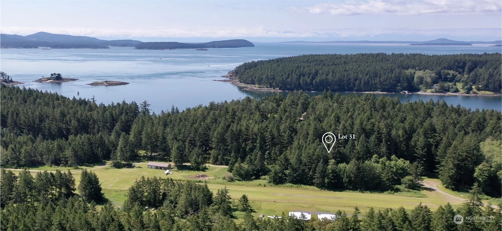 31 Stuart Island Airway Park Unit  Stuart Island WA 98250