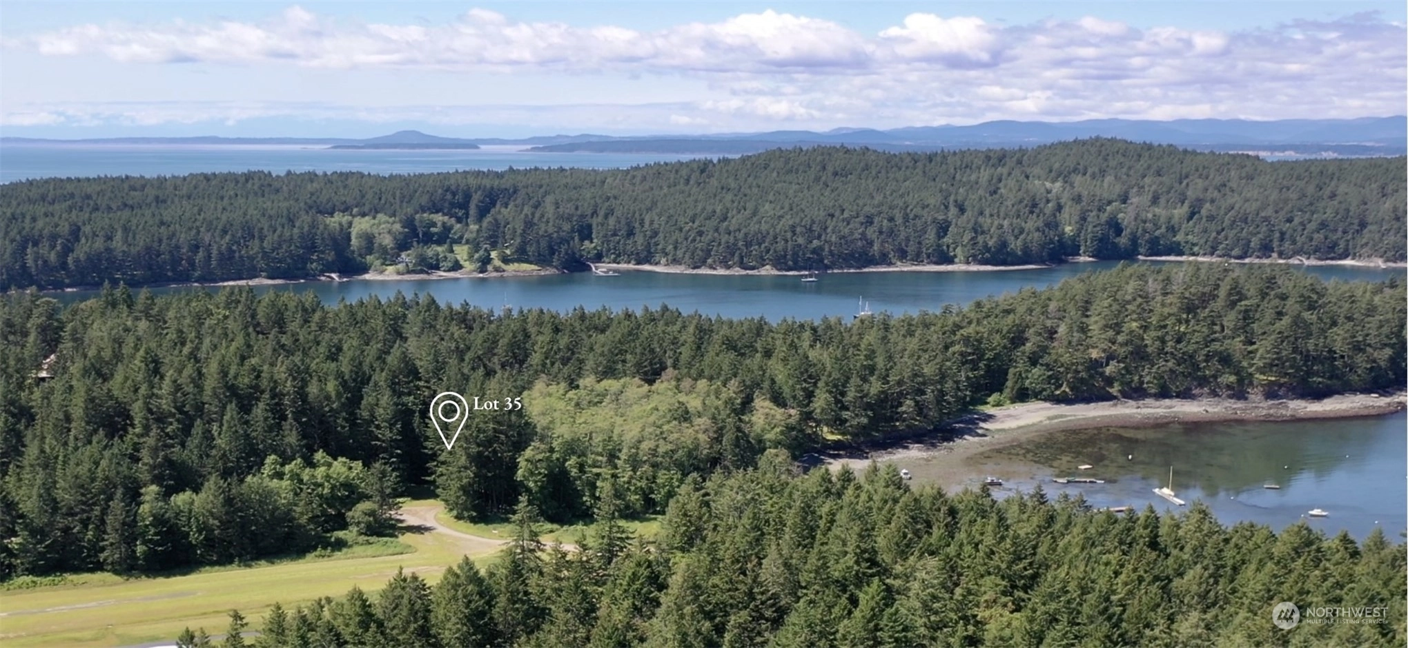 35 Stuart Island Airway Park Unit  Stuart Island WA 98250