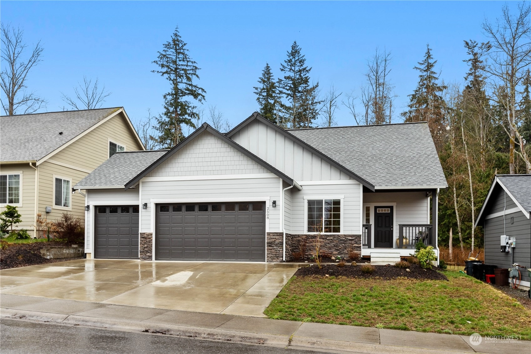 2508 Elmhurst Ct Unit  Bellingham WA 98229