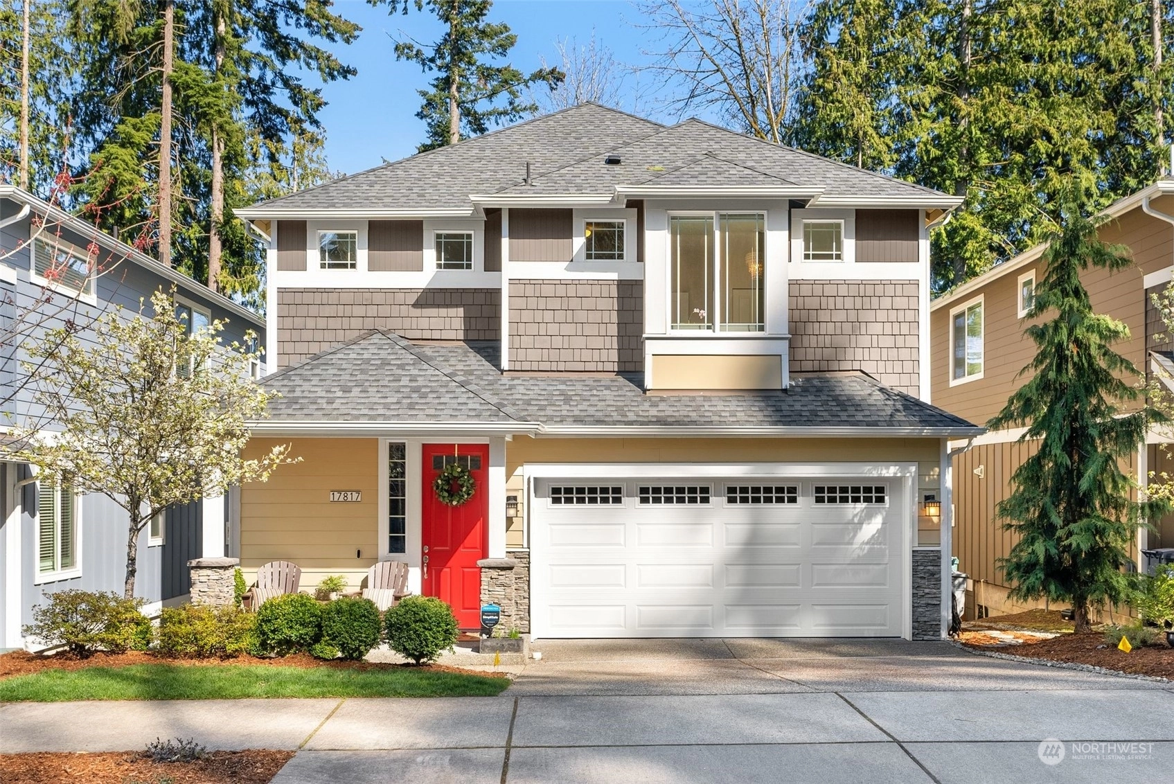 17817 3rd Ave SE Unit  Bothell WA 98012