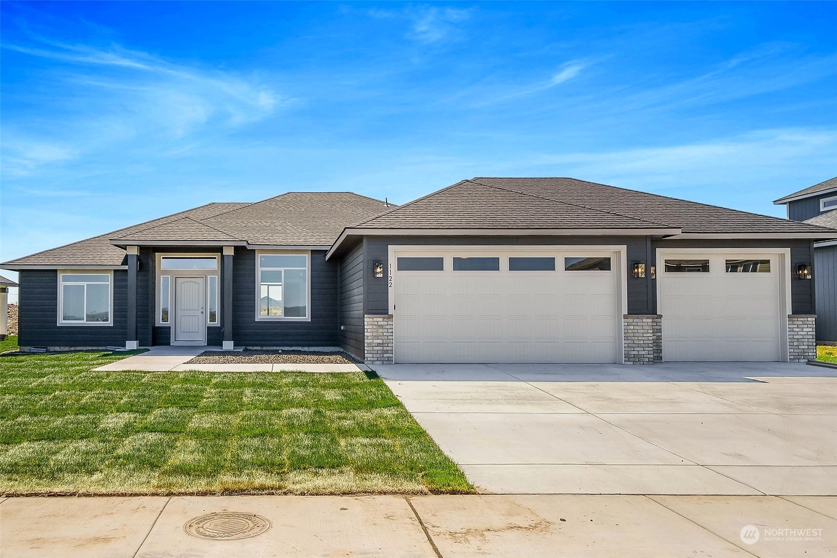 1122 7th Ave NE Unit  Ephrata WA 98823