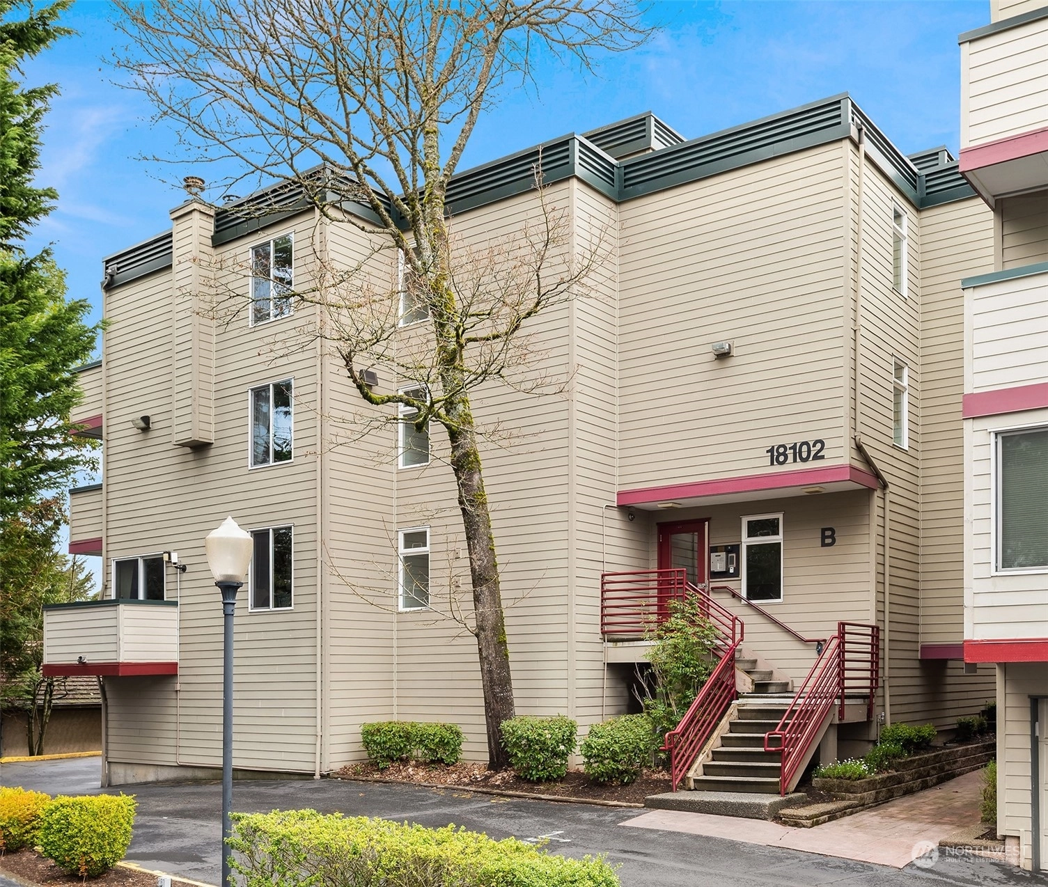 18100 15th Ave NE Unit B209 Unit B209 Shoreline WA 98155