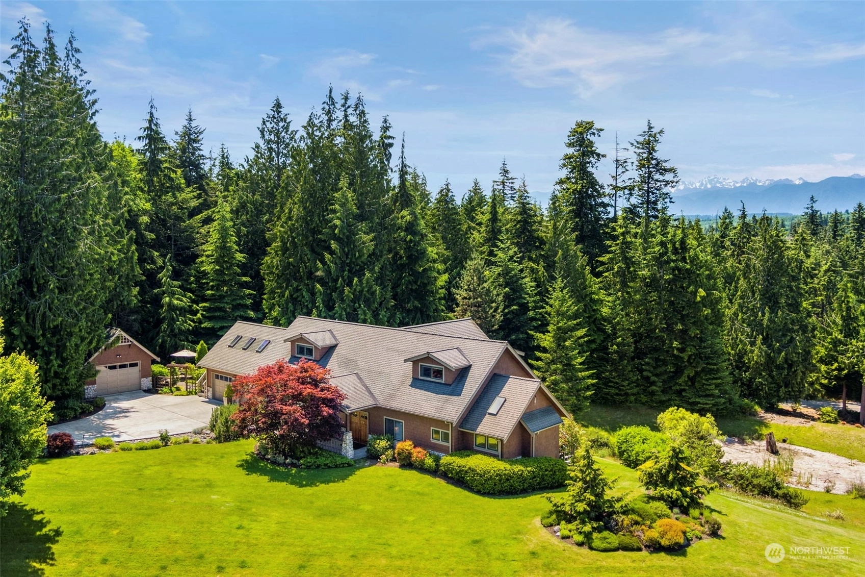 32 Conifer Ct Port Ludlow WA 98365