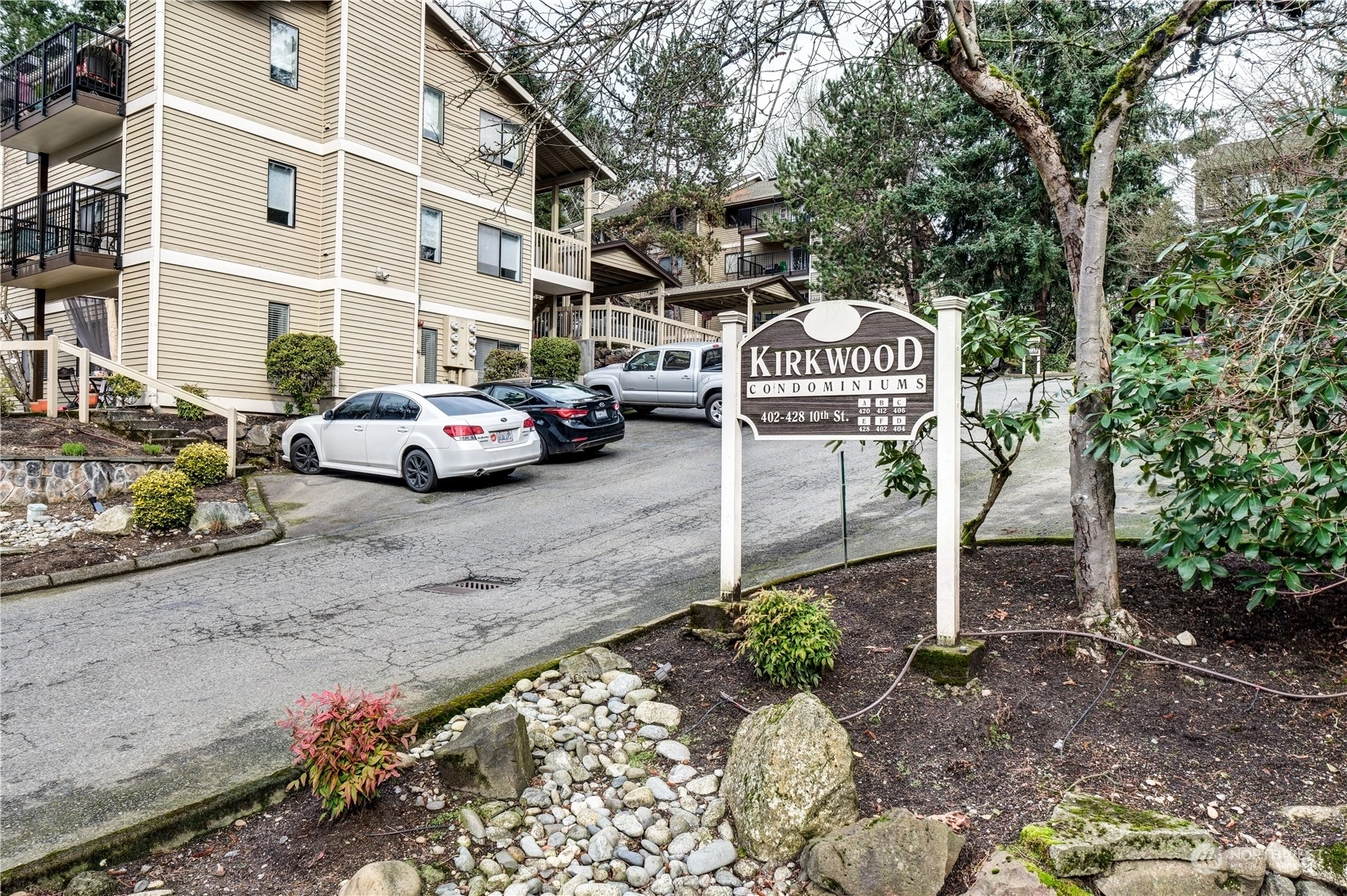 406 10th St Unit C201 Unit C201 Kirkland WA 98033