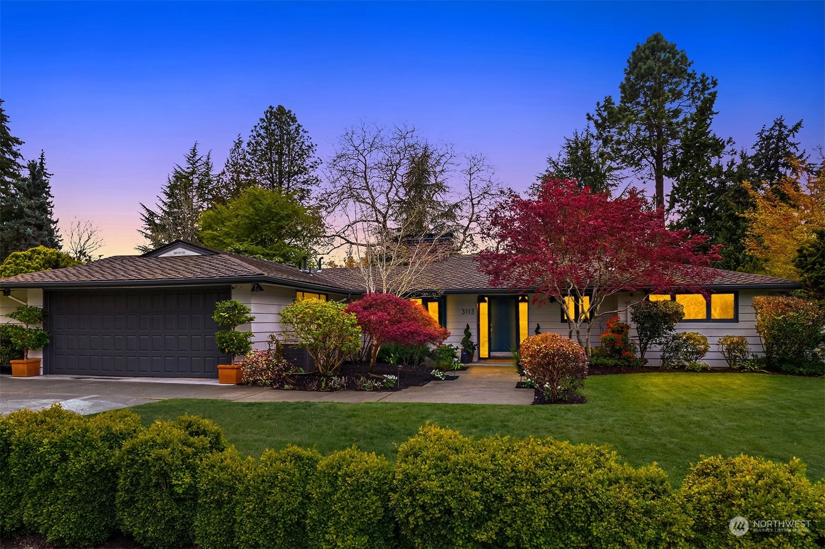 3113 Hunts Point Rd Unit  Hunts Point WA 98004