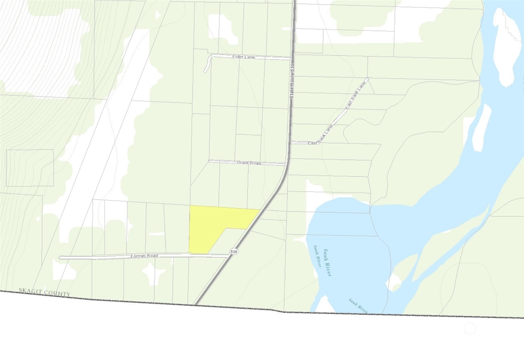 State Route 530 Rockport WA 98241