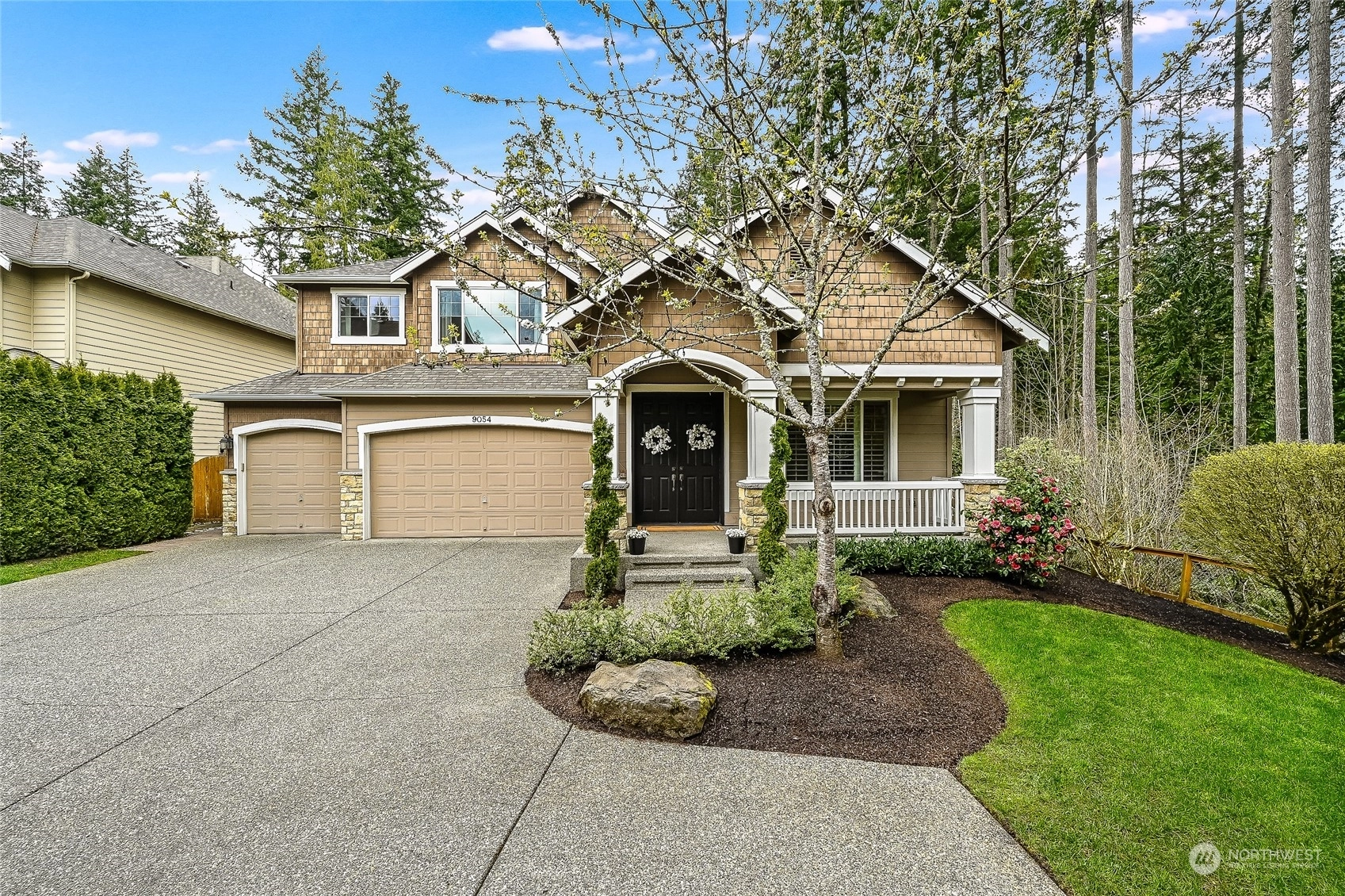 9054 236th Ave NE Unit  Redmond WA 98053