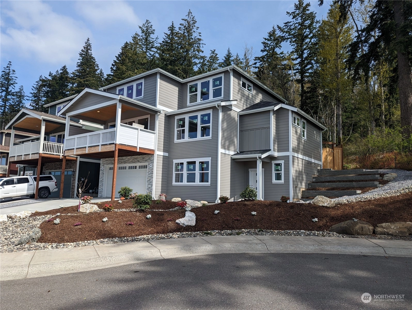 857 Blackwood Ct Unit  Bellingham WA 98226