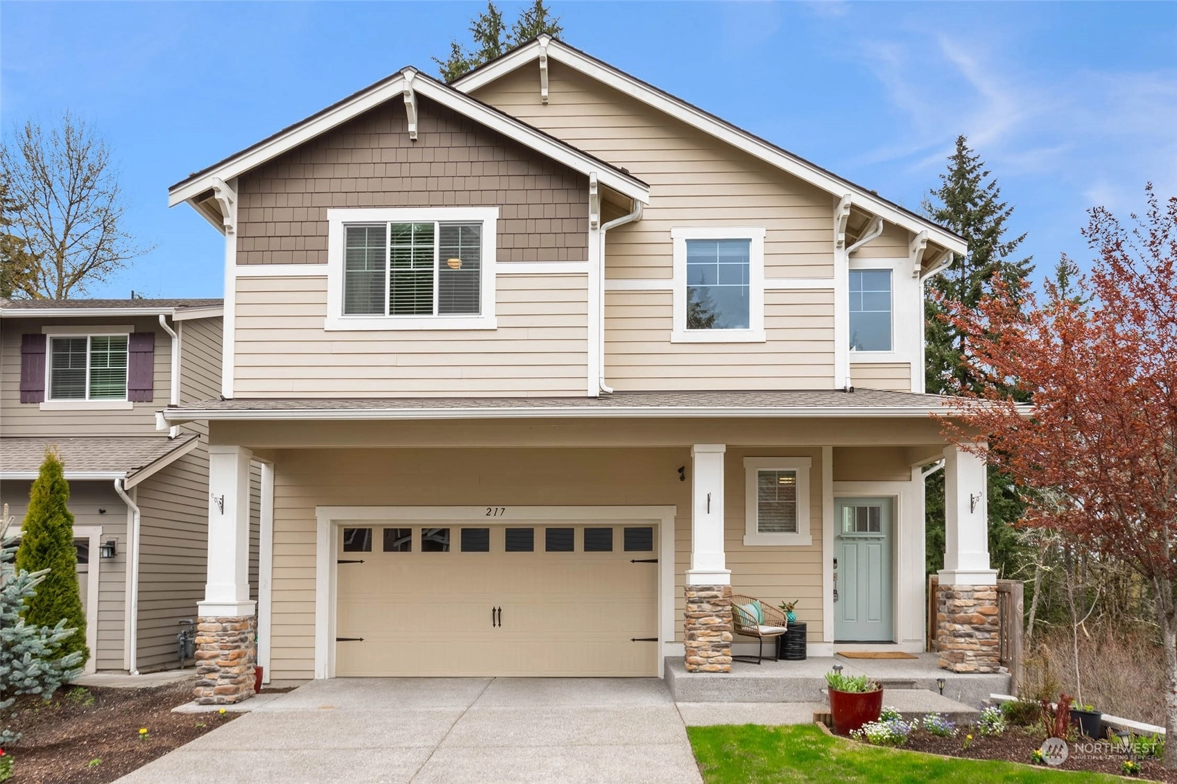 217 178th St SE Unit  Bothell WA 98012