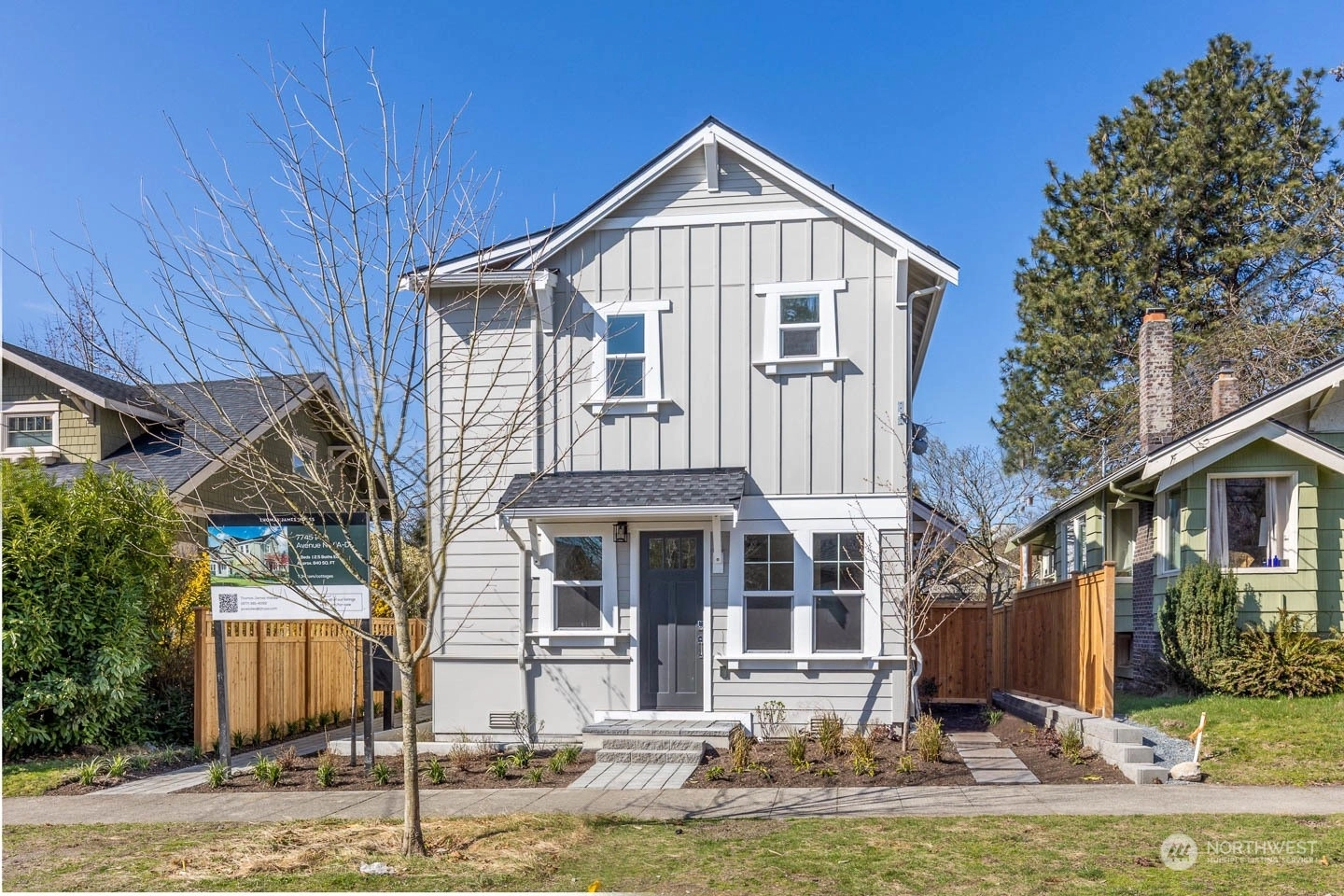 7745 14th Ave NW Seattle WA 98117
