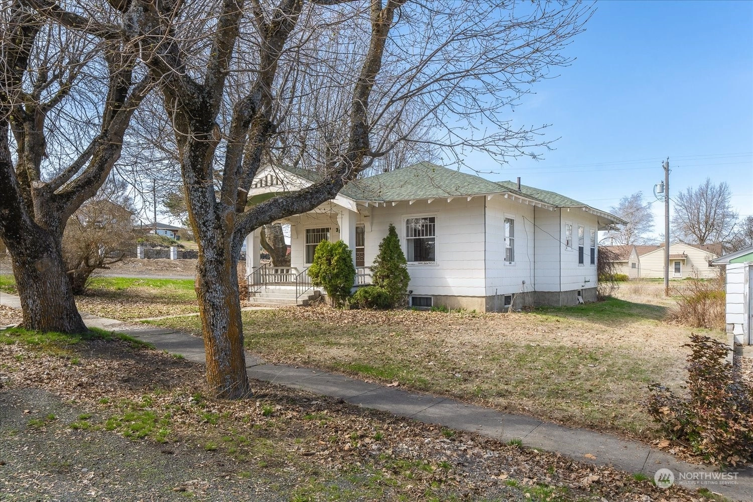 309 S 1st St Harrington WA 99134