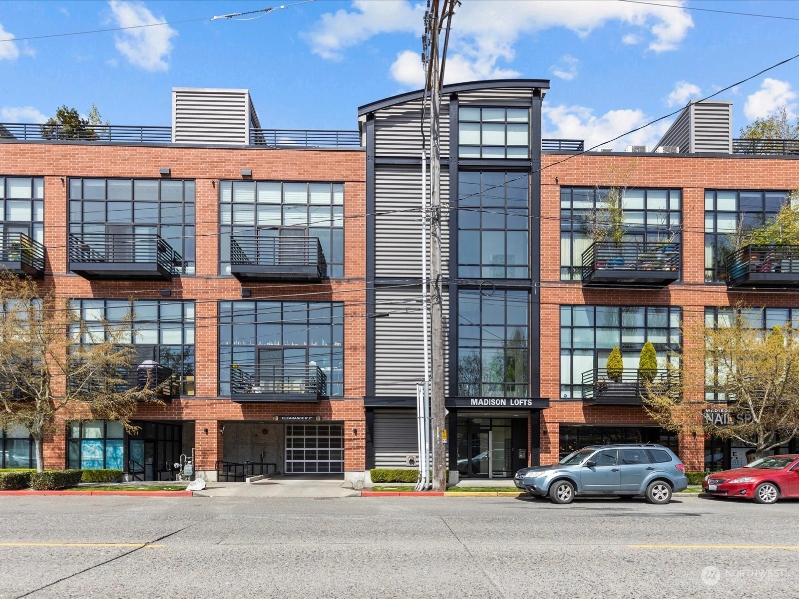2914 E Madison St Unit 205 Unit 205 Seattle WA 98112
