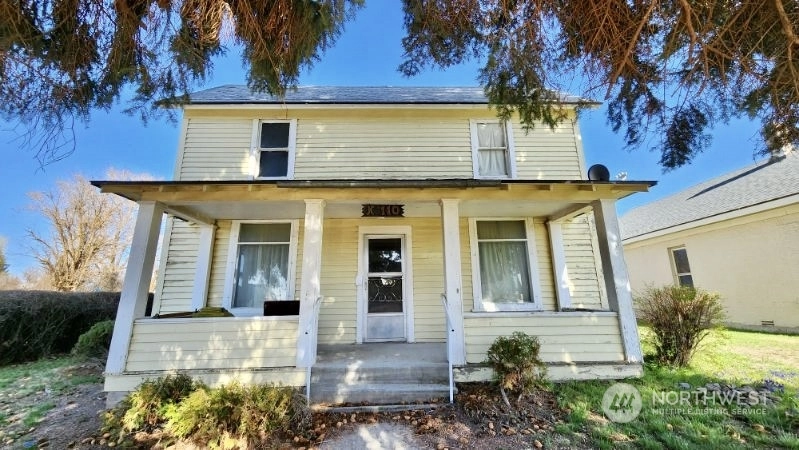110 N 3rd St Unit  Harrington WA 99134