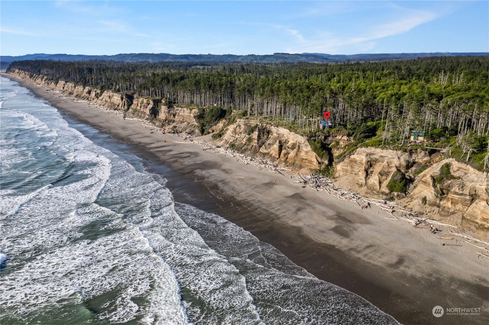 999 Cape Elizabeth Dr Quinault WA 98575