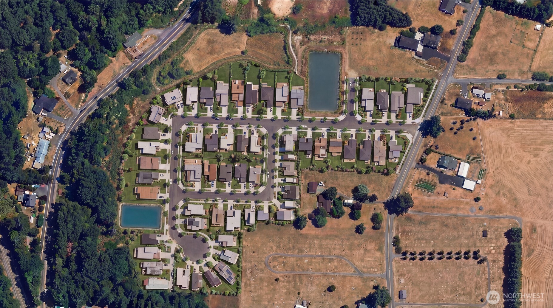 Cemetery Rd Winlock WA 98596