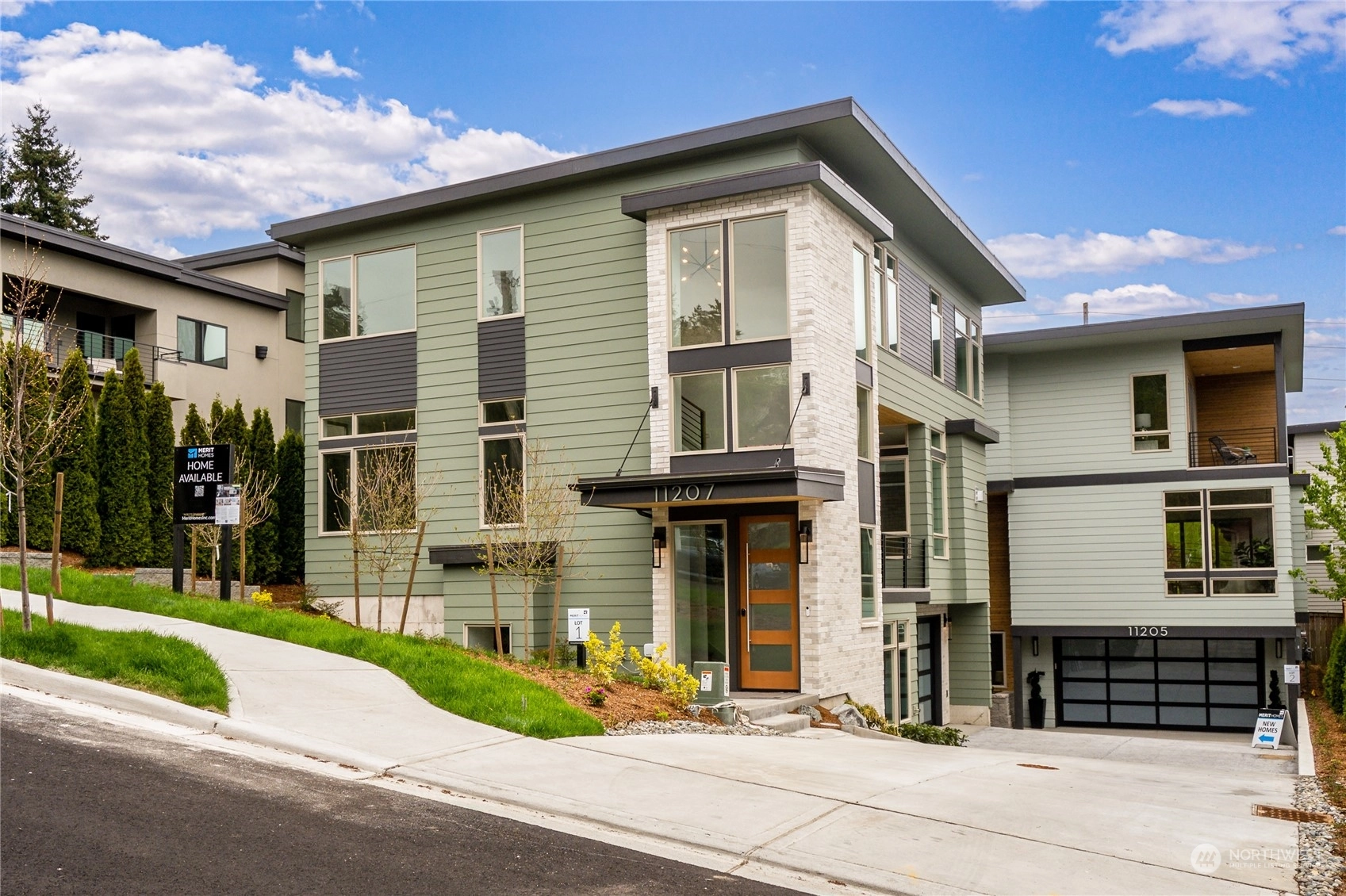 11207 NE 88th St Unit  Kirkland WA 98033