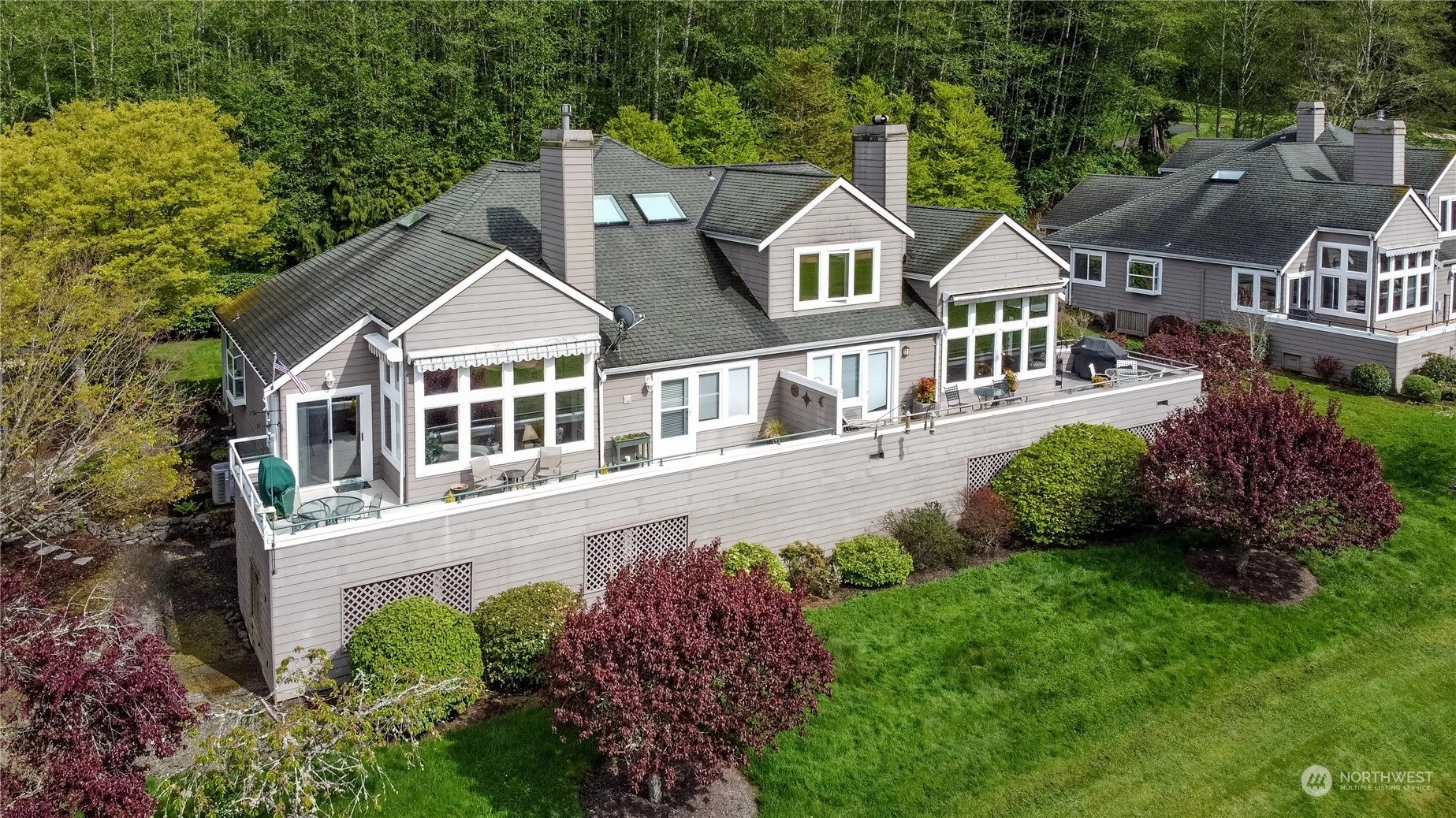 100 Fairway Ln Unit B Unit B Port Ludlow WA 98365