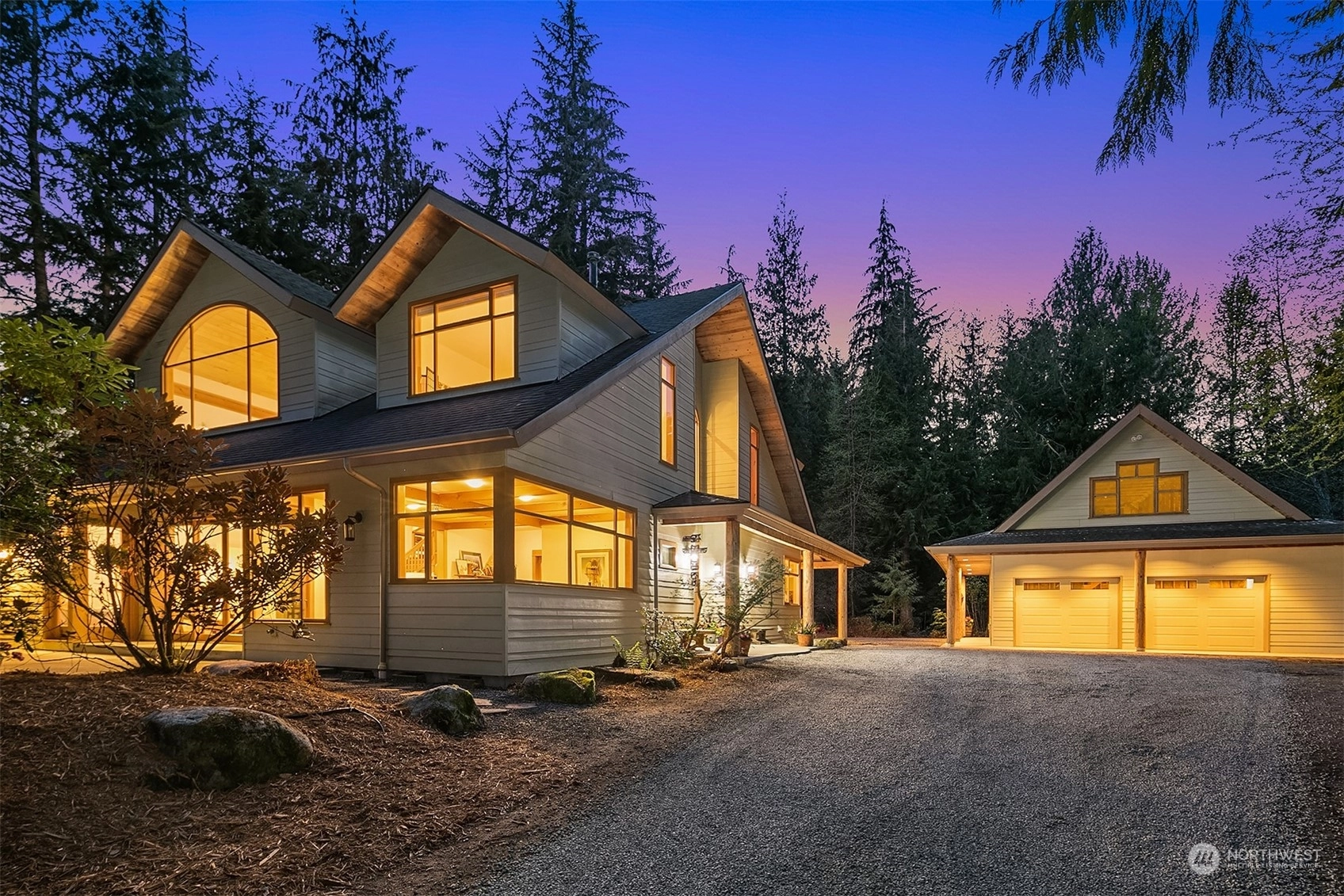 30308 SE 64th St Preston WA 98050