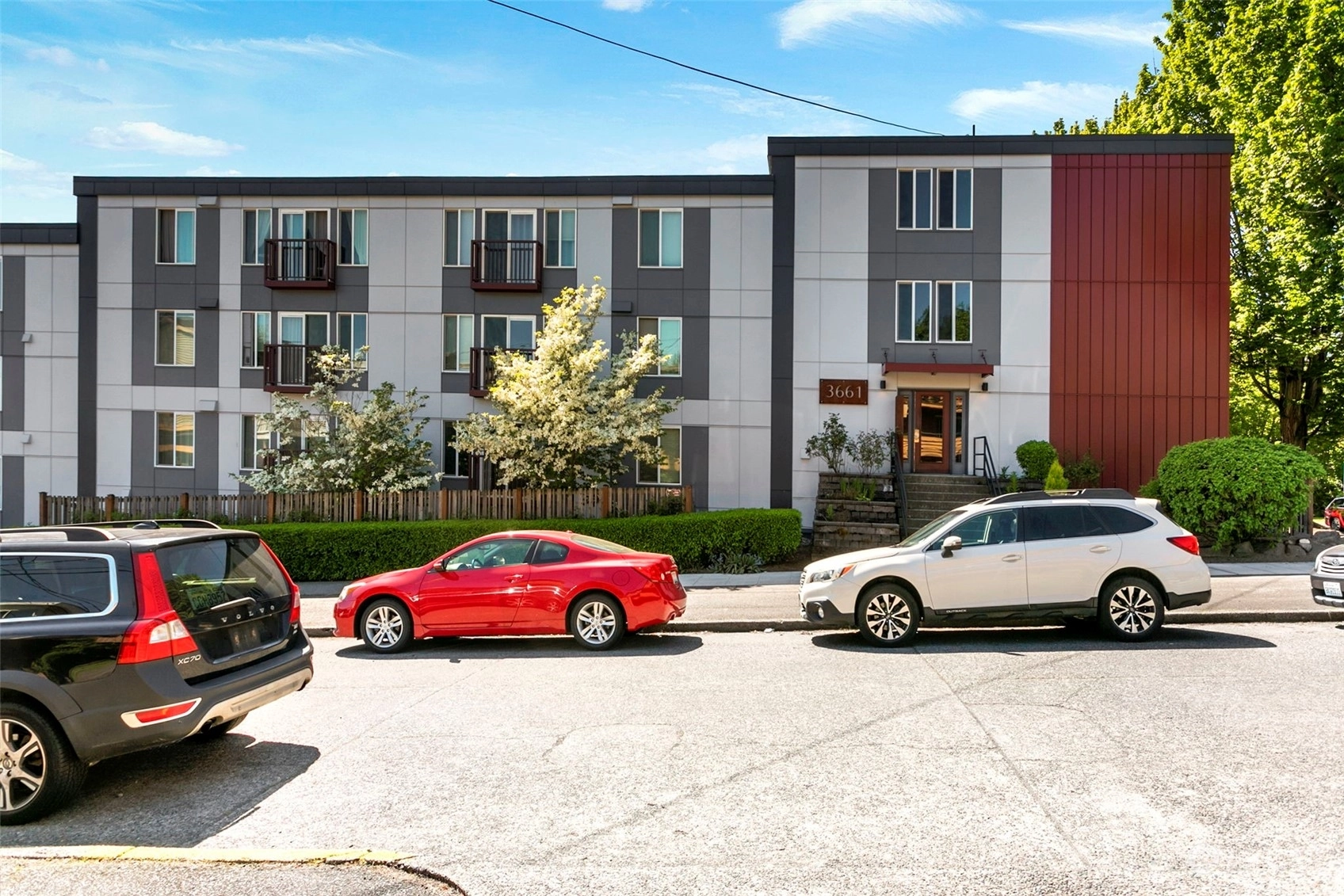 3661 Phinney Ave N Unit 405 Unit 405 Seattle WA 98103