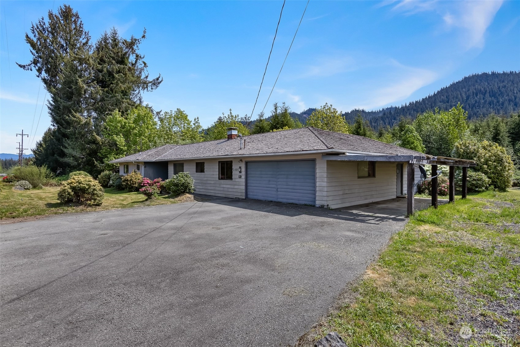 5480 Us 101 Hwy Humptulips WA 98552