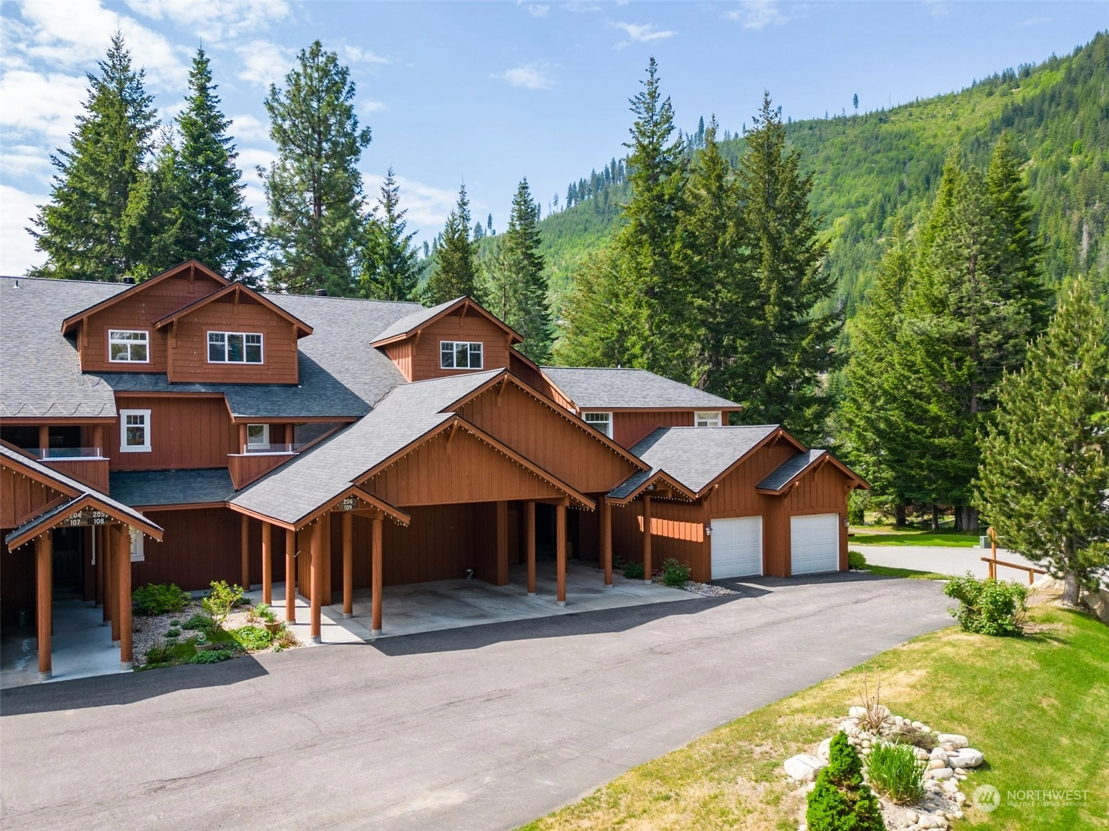 20701 Club House Dr Unit 206 Unit 206 Leavenworth WA 98826