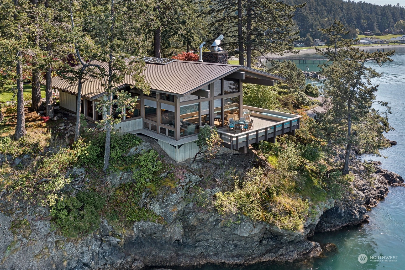 209 Driftwood Dr Blakely Island WA 98222