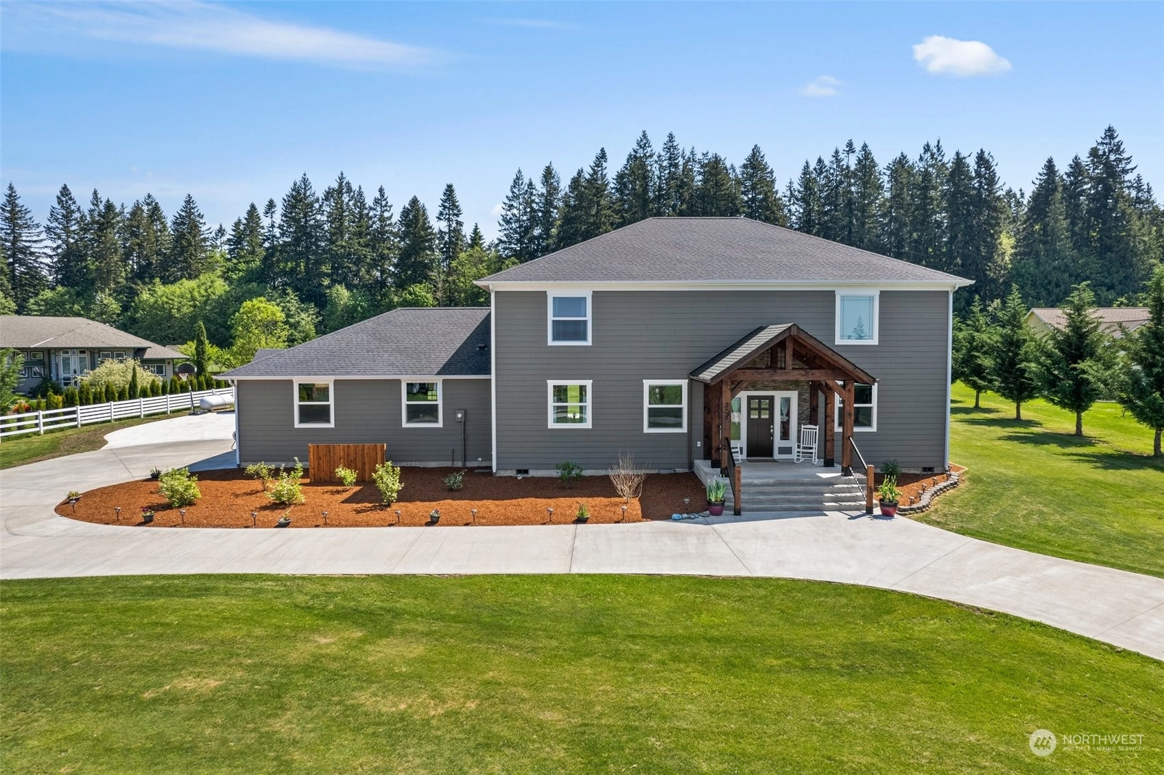 208 Salkum Heights Dr Salkum WA 98582