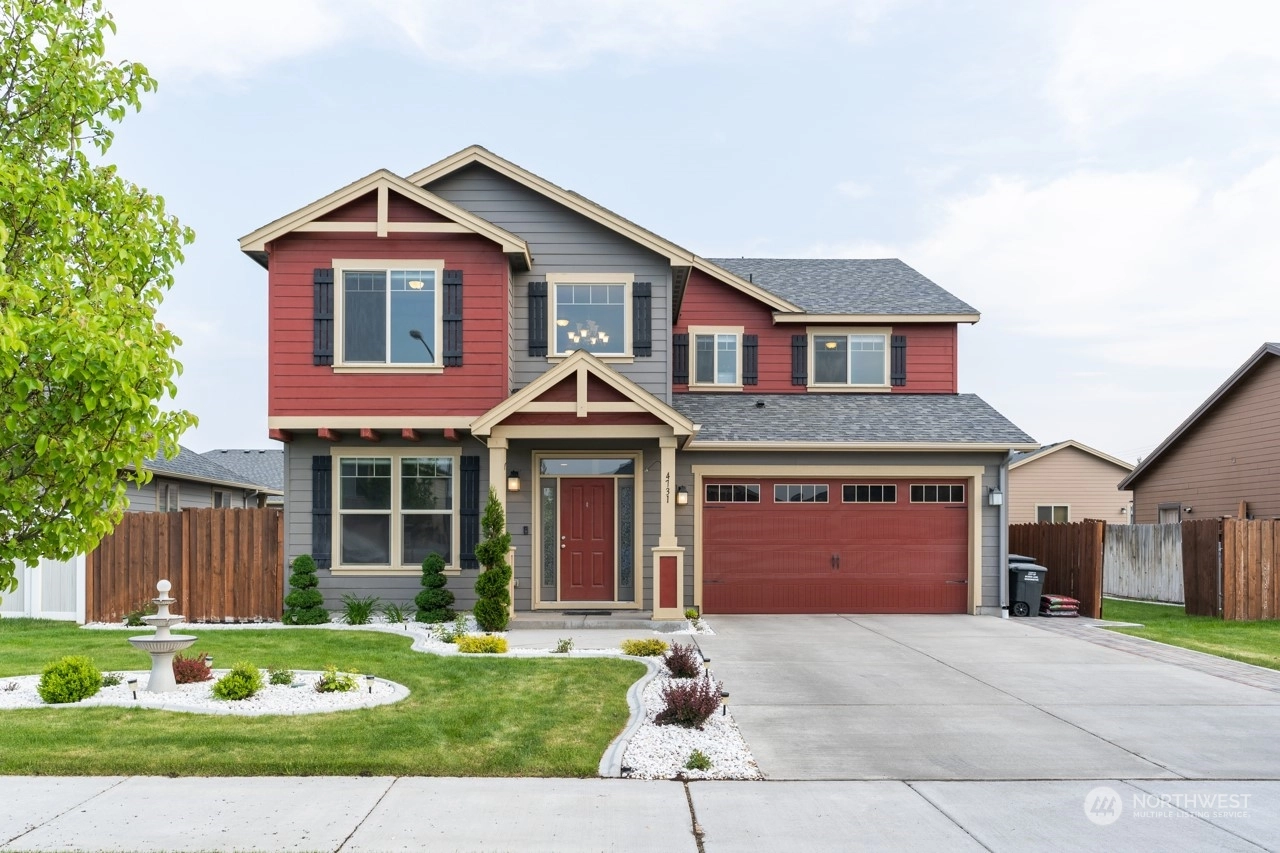 4731 W Badger St Unit  Moses Lake WA 98837