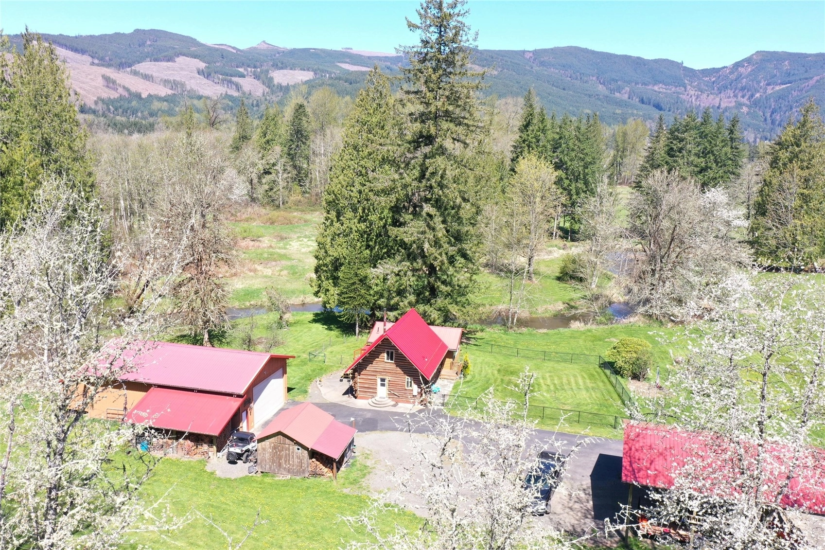 248 15A Anderson Rd Glenoma WA 98336