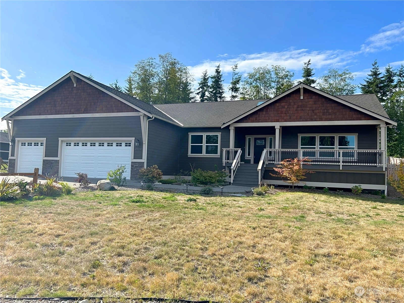 38651 Benchmark Ave NE Hansville WA 98340