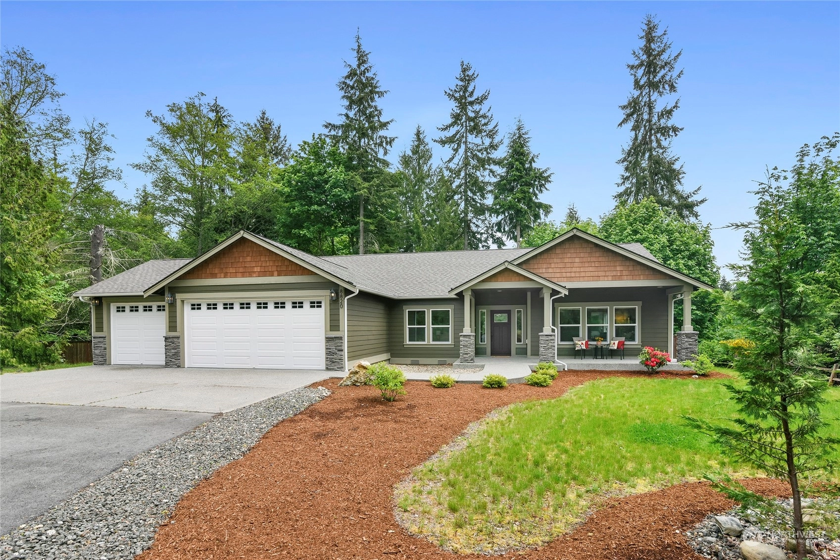 8820 NE Broughton Ct Unit  Hansville WA 98340