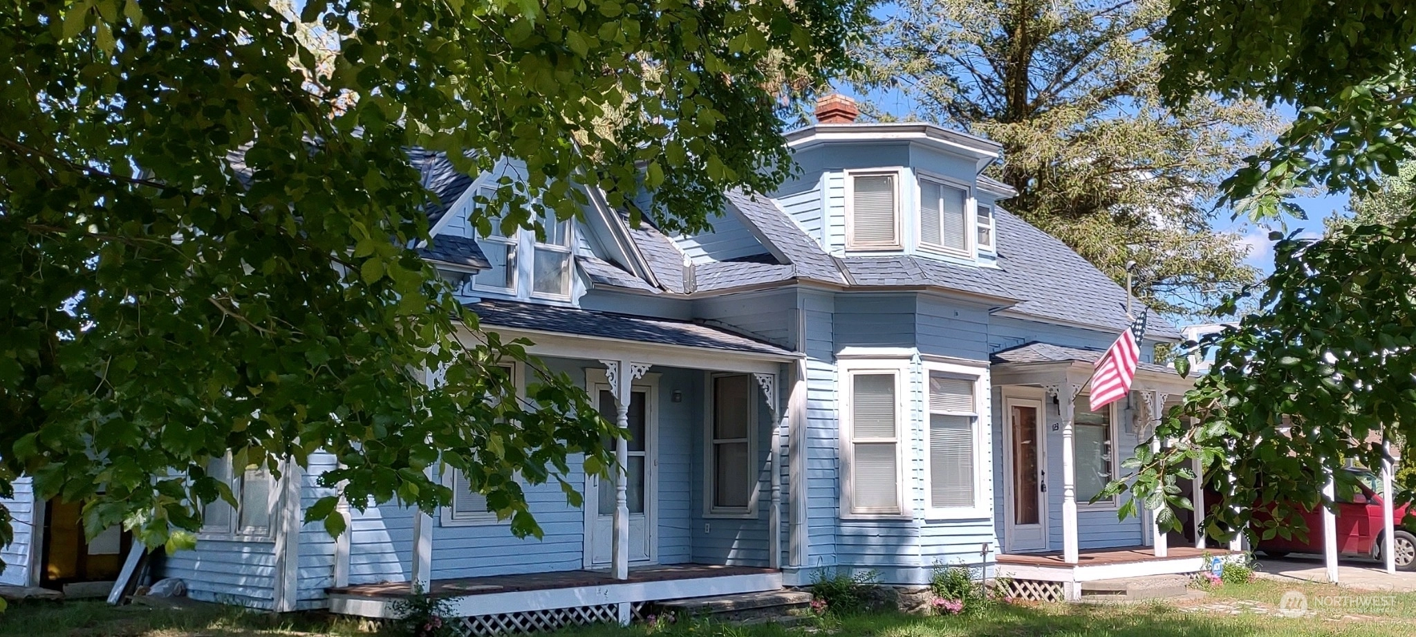 123 N 7th St Unit  Almira WA 99103