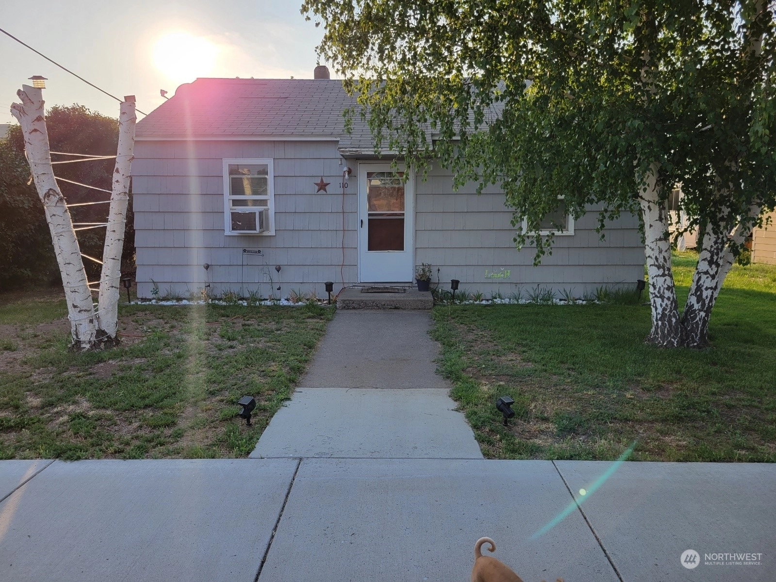 110 N Main St Washtucna WA 99371