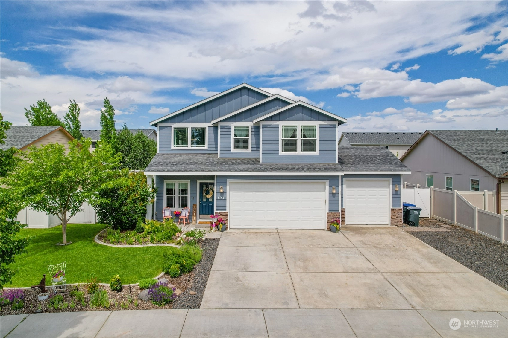 1206 Fairway Dr NE Moses Lake WA 98837